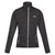 Front - Regatta Womens/Ladies Lindalla V Marl Full Zip Fleece Jacket