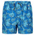 Front - Regatta Childrens/Kids Skander II Shark Swim Shorts