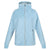 Front - Regatta Womens/Ladies Velour Full Zip Fleece Jacket