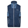 Front - Regatta Mens Lankin V Softshell Gilet
