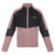 Front - Regatta Childrens/Kids Oberon VII Marl Full Zip Fleece Jacket