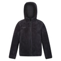 Front - Regatta Childrens/Kids Kyrell Plain Reversible Jacket