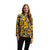 Front - Regatta Womens/Ladies Orla Floral Lightweight Breathable Blouse