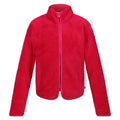 Front - Regatta Childrens/Kids Kallye II Full Zip Fleece Jacket