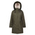 Front - Regatta Womens/Ladies Samaria Waterproof Jacket