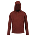 Front - Regatta Mens Edley Marl Hoodie