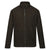 Front - Regatta Mens Edley Marl Full Zip Fleece Jacket