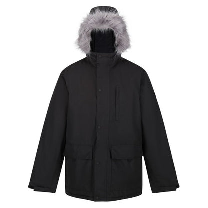 Front - Regatta Mens Salinger IV Waterproof Jacket