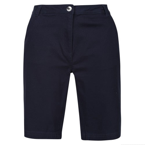 Front - Regatta Womens/Ladies Bayla Casual Shorts