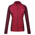 Front - Regatta Womens/Ladies Clumber IV Hybrid Jacket