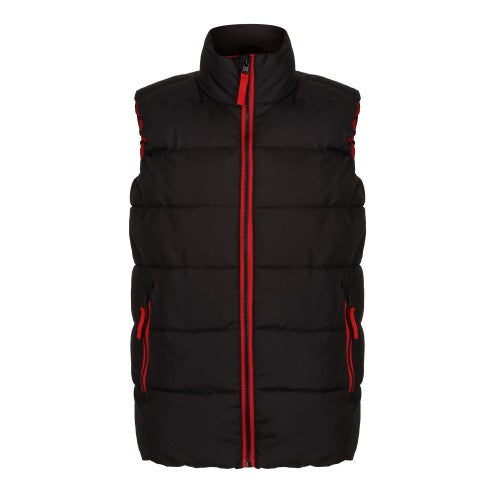 Front - Regatta Professional Childrens/Kids Thermal Body Warmer
