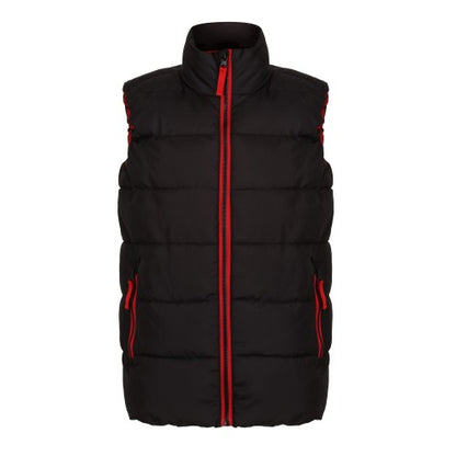 Front - Regatta Professional Childrens/Kids Thermal Body Warmer