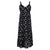 Front - Regatta Womens/Ladies Gazania Polka Dot Lightweight Casual Dress