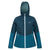 Front - Regatta Womens/Ladies Wentwood VIII 2 in 1 Jacket