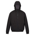 Front - Regatta Mens Renly Hooded Waterproof Jacket