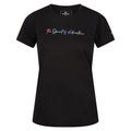 Front - Regatta Womens/Ladies Fingal VII The Spirit Of Adventure T-Shirt