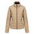 Front - Regatta Womens/Ladies Keava III Baffled Padded Jacket