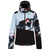 Front - Dare 2B Womens/Ladies Ice Abstract Ski Jacket