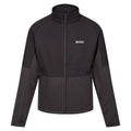 Front - Regatta Mens Highton IV Full Zip Fleece Jacket