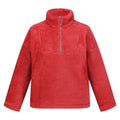 Front - Regatta Womens/Ladies Zeeke Fluffy Fleece