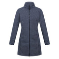 Front - Regatta Womens/Ladies Anderby Longline Fleece Jacket