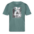 Front - Regatta Childrens/Kids Alvarado VII Tightrope T-Shirt