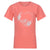 Front - Regatta Childrens/Kids Bosley VI Heart T-Shirt