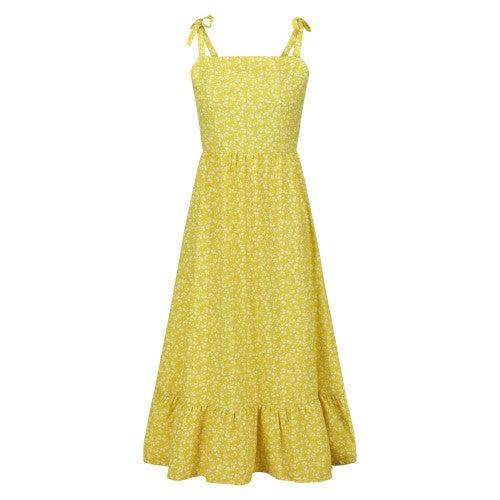 Front - Regatta Womens/Ladies Orla Kiely Parsley Sundress
