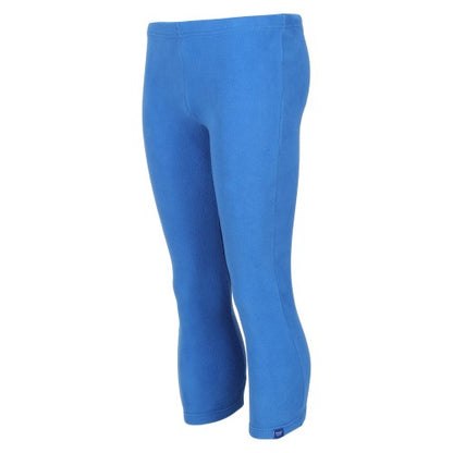Front - Regatta Girls Thermal Base Layer Leggings