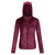 Front - Regatta Womens/Ladies Julissa III Fluffy Full Zip Fleece Jacket