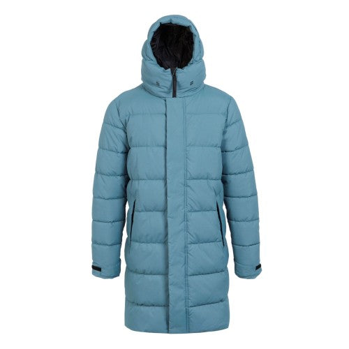 Front - Regatta Mens Hallin II Padded Jacket
