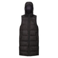 Front - Regatta Womens/Ladies Ganella Long Length Gilet