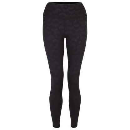 Front - Dare 2B Womens/Ladies Influential Chevron 7/8 Leggings