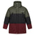 Front - Regatta Mens Christian Lacroix Barbegal Baffled Padded Jacket