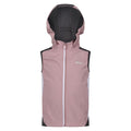 Front - Regatta Childrens/Kids Acidity VI Lightweight Hooded Gilet