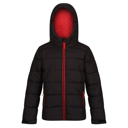 Front - Regatta Professional Childrens/Kids Thermal Padded Jacket