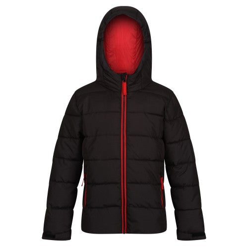 Front - Regatta Professional Childrens/Kids Thermal Padded Jacket