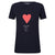 Front - Regatta Womens/Ladies Filandra VII Heart T-Shirt