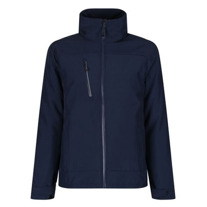 Front - Regatta Mens Bifrost Insulated Soft Shell Jacket