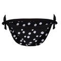 Front - Regatta Womens/Ladies Flavia Polka Dot Bikini Bottoms