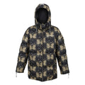 Front - Regatta Womens/Ladies Christian Lacroix Gallican Messangers Print Baffled Padded Jacket