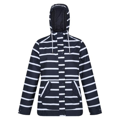 Front - Regatta Womens/Ladies Bayla Waterproof Raincoat