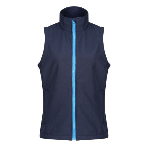 Front - Regatta Professional Womens/Ladies Printable Body Warmer