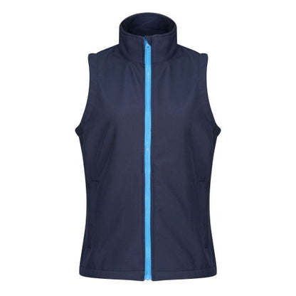 Front - Regatta Professional Womens/Ladies Printable Body Warmer