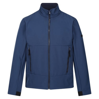 Front - Regatta Mens Dendrick Soft Shell Jacket