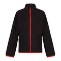 Front - Regatta Professional Childrens/Kids Microfleece Full Zip Fleece Jacket