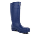 Front - Regatta Mens Vendeavour Wellington Boots