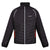 Front - Regatta Mens Steren Hybrid Soft Shell Jacket