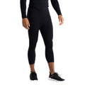 Front - Dare 2B Mens In The Zone II Thermal 3/4 Leggings