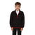 Front - Regatta Childrens/Kids Microfleece Half Zip Fleece